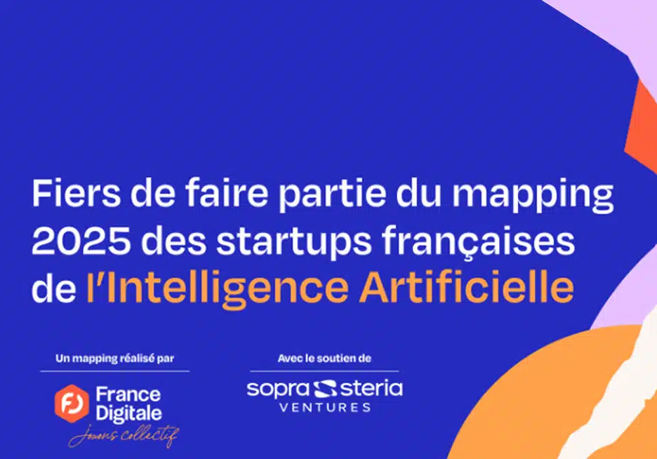 DASIA classée parmi les startups IA du mapping 2025 de France Digitale